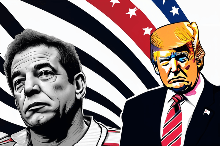 ट्रम्प को एपस्टीन के व्यवहार के बारे में पता था, पूर्व पुलिस प्रमुख का कहना है