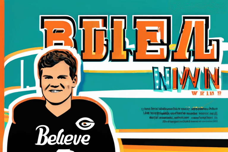 डर्नोल्ड की सुपर बाउल जीत: खुद पर विश्वास करो!