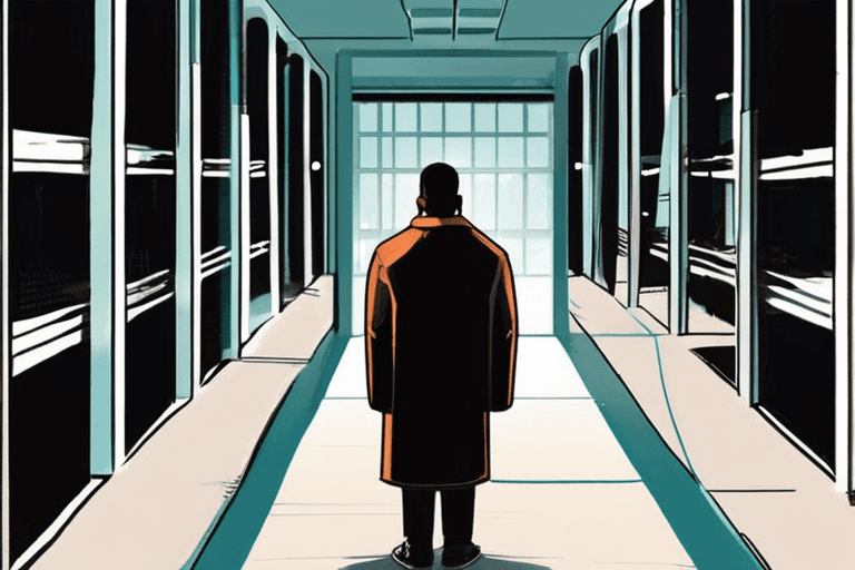 विलियम से हिरासत में लिए गए व्यक्ति की मदद करने का आग्रह; ICE को आलोचना का सामना