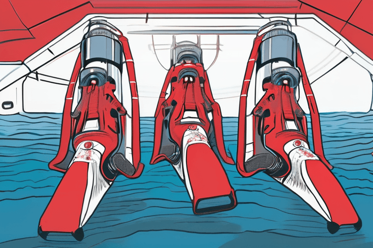 Ocean Landing Survivors, SpaceX Booster Soars, Red Lobster Struggles