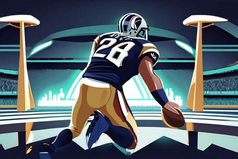 بطل السوبر بول يتخلى عن التمويل من أجل مجد الملعب