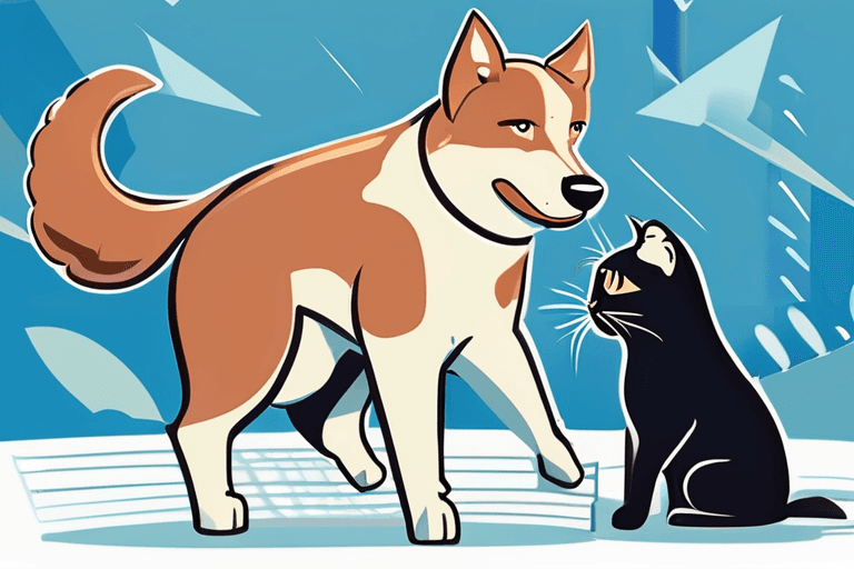 Hero Dog, Ice Dancers, & Cats: News Roundup