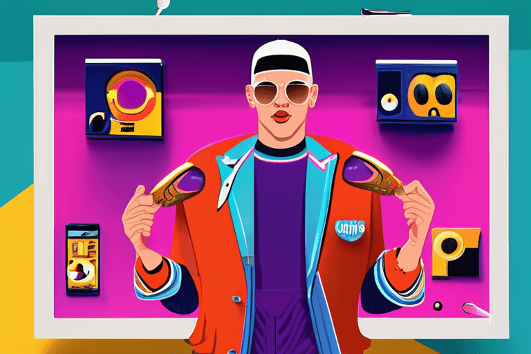 খারাপ বুনির হাফটাইম শো সংস্কৃতি যুদ্ধের উন্মাদনা সৃষ্টি করলো!