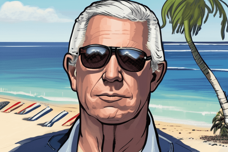 特朗普助手据称曾访问爱泼斯坦岛，前警察局长声称