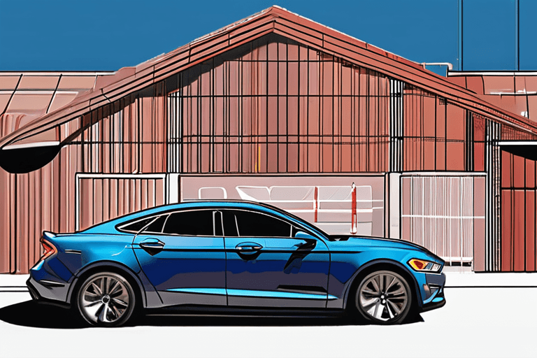 Ford Hit by Tariffs; Boston Dynamics CEO Steps Down