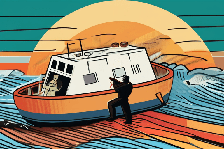 Mediterranean Migrant Ship Capsizes; Cyclone, Shooting, War Rage On