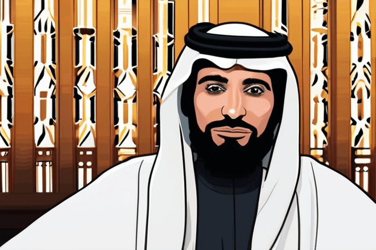 William abogará por hombre detenido en Arabia Saudita