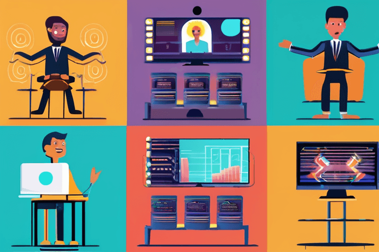 KI-Manager entlassen, Amazon plant Content-Marktplatz, Olympia tanzt nach KI-Musik