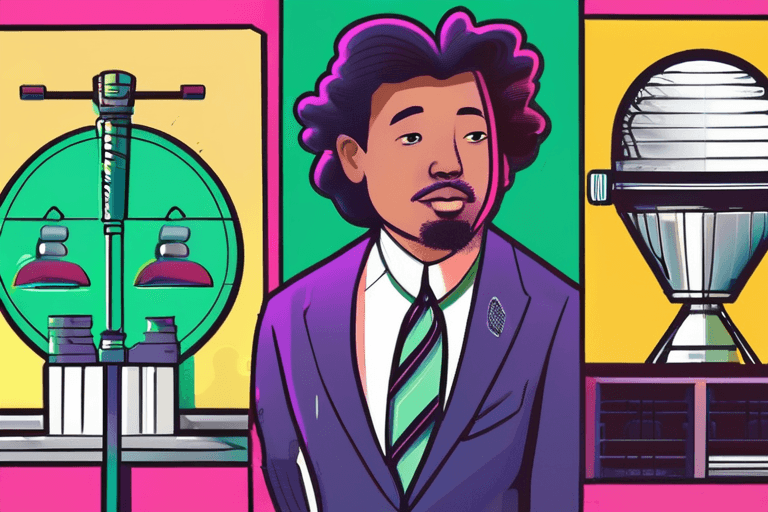 Robinhood, Citadel e IA Agitam Mercados & Hollywood!