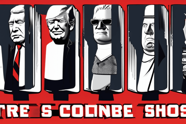 Epstein Files, Culture Wars, and Trump's Chaos Collide