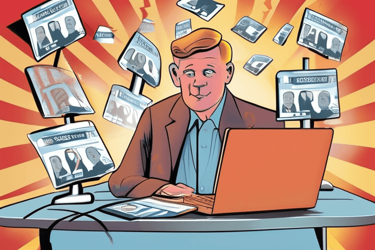 Projeto de Lei sobre Identificação de Eleitores Avança, Gigantes da Tecnologia Enfrentam Exame