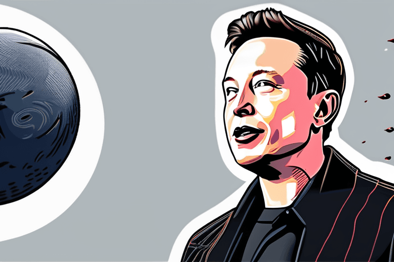 ムスク、OpenAIのポリシー担当幹部解雇で月面へ