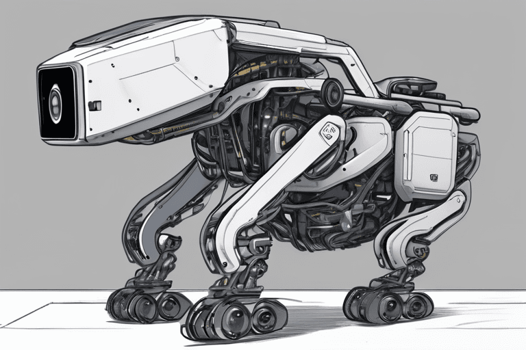 Pioneiro da Robótica Deixa a Boston Dynamics Após Décadas