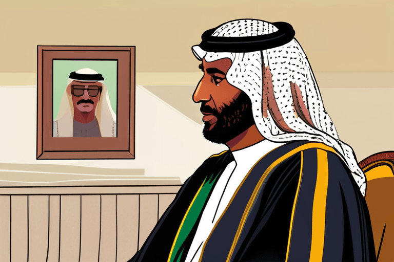 William soll bei in Saudi-Arabien festgehaltenem Mann helfen