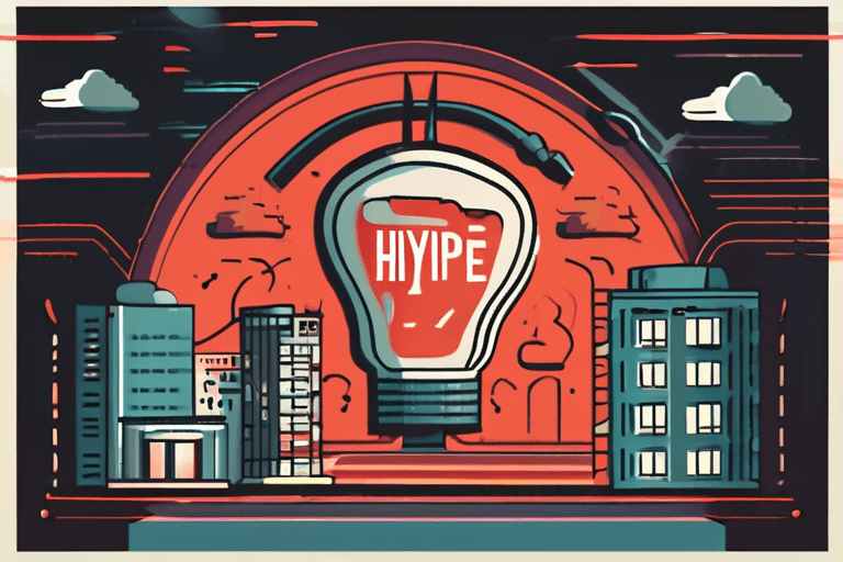 الضجيج حول الذكاء الاصطناعي يلتقي بمساعدات غزة: ملخص الأخبار