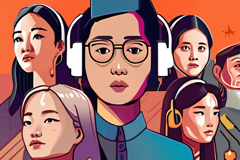 스트리밍 붐: 인도네시아 콘텐츠, K-드라마를 제치다