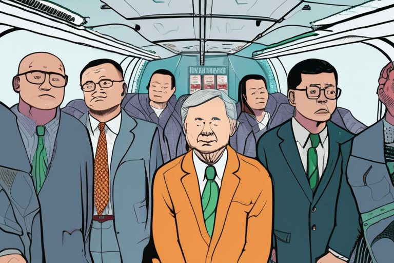 ICE 拘留爱尔兰男子；飞机失事幸存者；香港特首庆祝