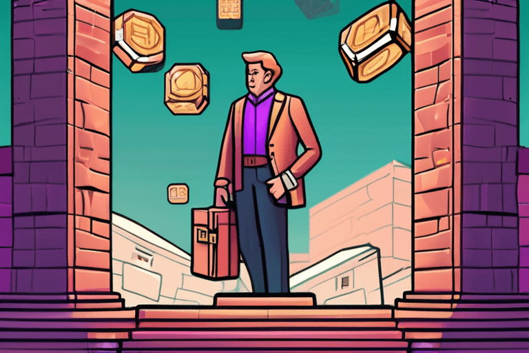 시타델 & 로빈후드, 신규 금융 블록체인에 대규모 투자