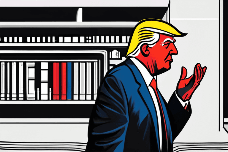 トランプ氏、議員ら、エプスタイン捜査の精査に直面