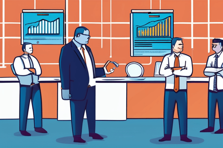 Gigantes financieros lanzan nueva cadena de bloques