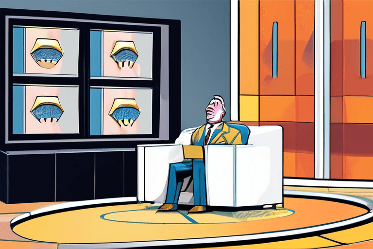 Kind Returns, Entertainment Titans Unite!