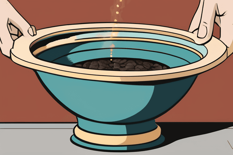 고대 선박, 로마 의학에서 인분 발견