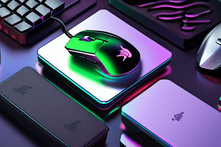 $1,337 Mouse Reborn! Razer's Retro Gaming Upgrade
