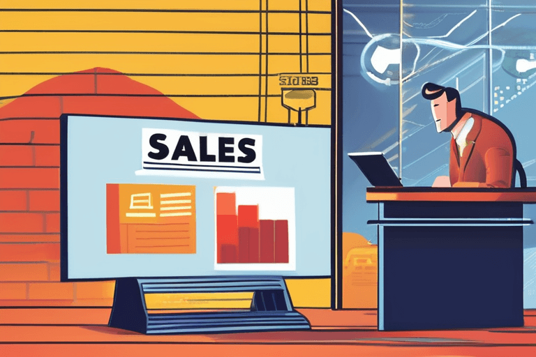 বিক্রি, গোপন কথা, এবং ঝড়: সংবাদ সংগ্রহ