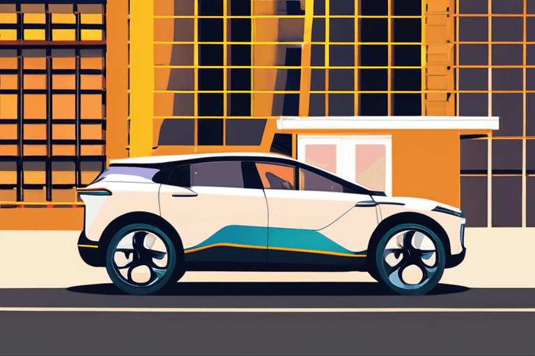 ২০৪০ সালের মধ্যে আফ্রিকায় গ্যাস গাড়ির চেয়ে বৈদ্যুতিক গাড়ির দাম কমবে