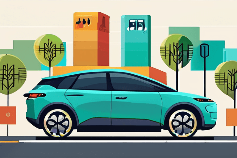 Les VE surpasseront les voitures à essence en Afrique d'ici 2040