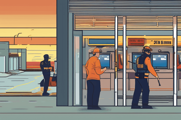 Vuelos de El Paso Detenidos; Ciclón, Reformas de Armas y Desaire Político