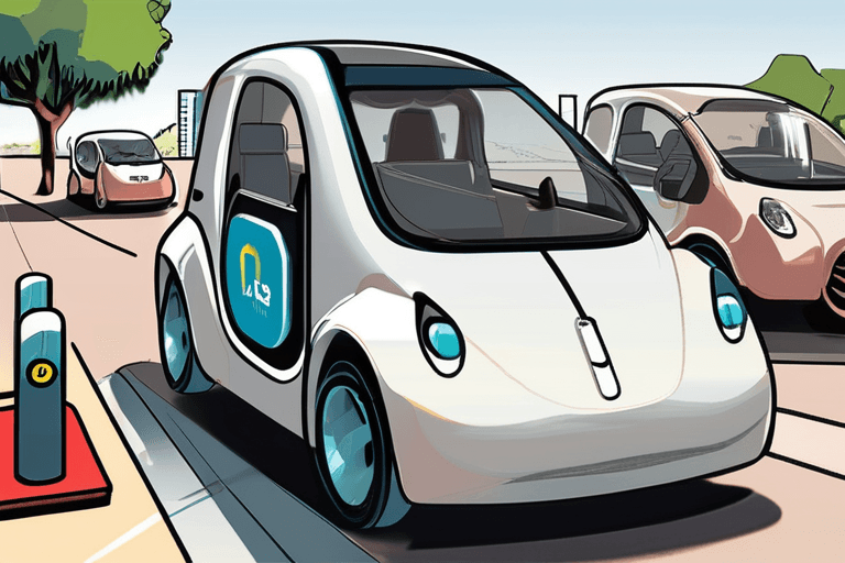 Africa to Lead EV Revolution by 2040, Outpacing Gas Cars