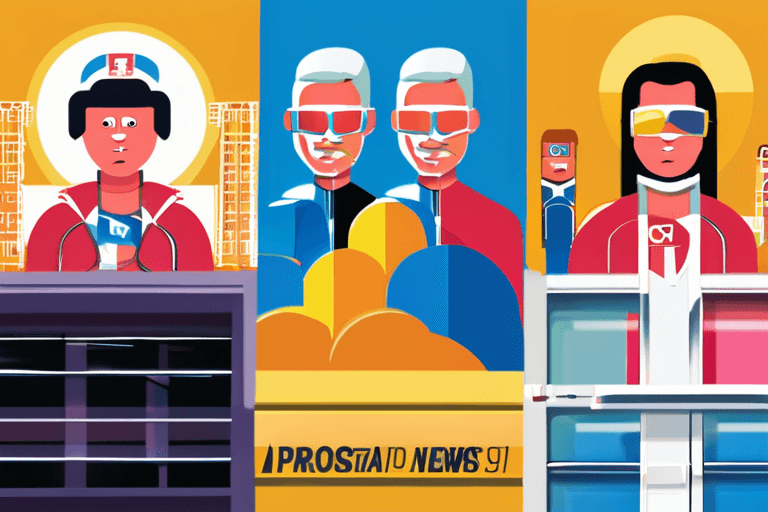 World Ablaze: Olympics, Entertainment & Controversy Collide!