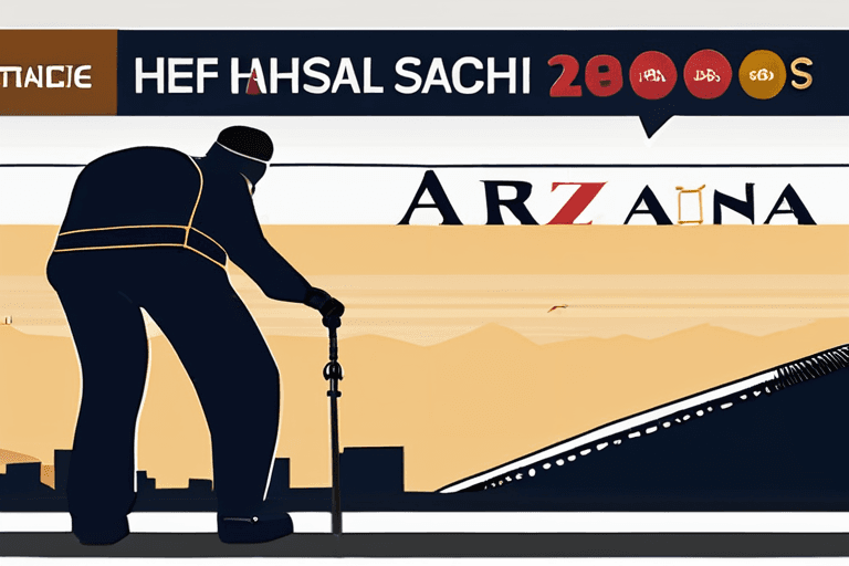 Arizona Search Continues, FAA Halts Flights, Iran Warned