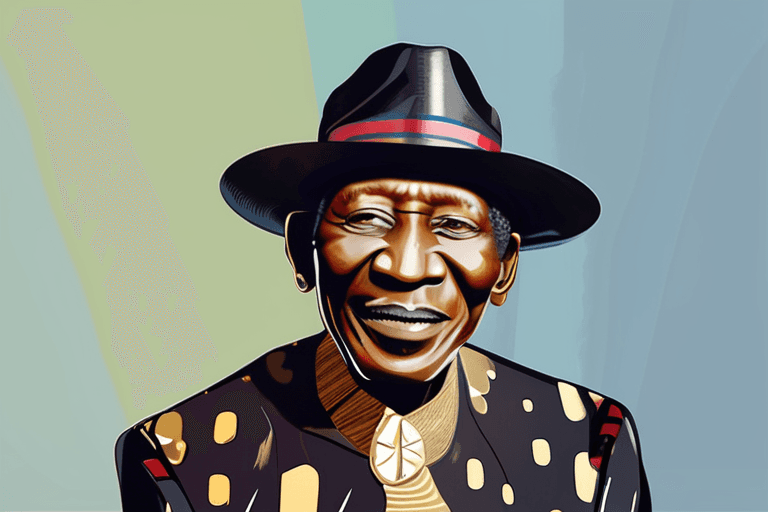 Highlife-Legende Ebo Taylor gestorben; Schießerei an kanadischer Schule