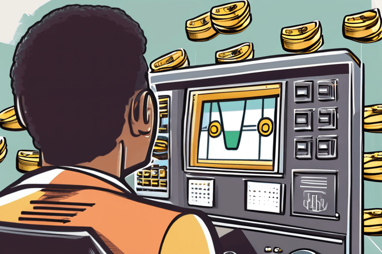 Fintechs Get Stablecoin Boost; CFOs Flee Amid Chaos