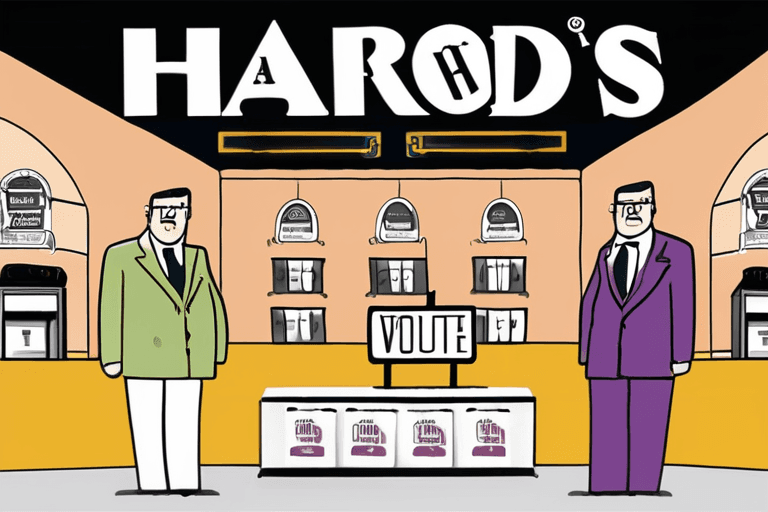 哈罗德斯虐待丑闻，Oatly 亏损，巴巴多斯投票