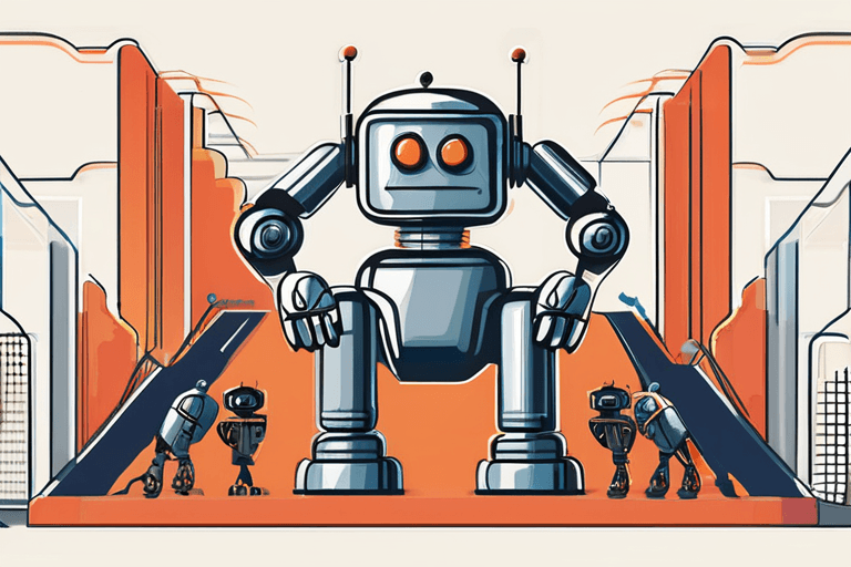 Roboter, Verteidigung und Risiko: Tech-Startups nehmen Millionen ein