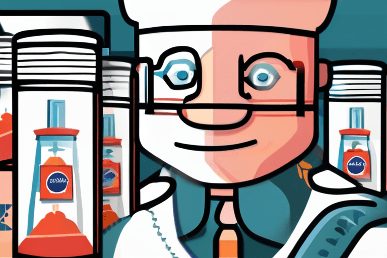 FDA, 모더나 독감 백신 거부; 건강 문제 급증