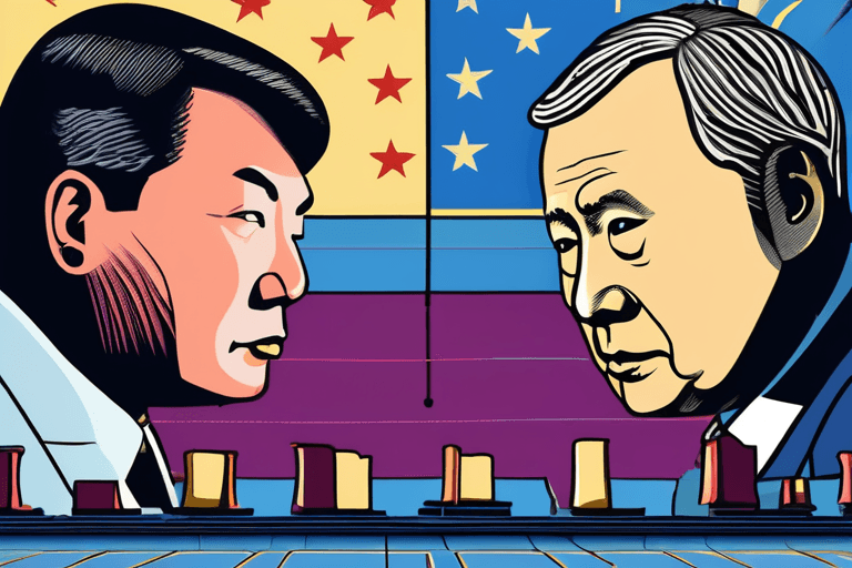 US Accuses China; BC Shootings Kill 10; TIME Reveals Leaders