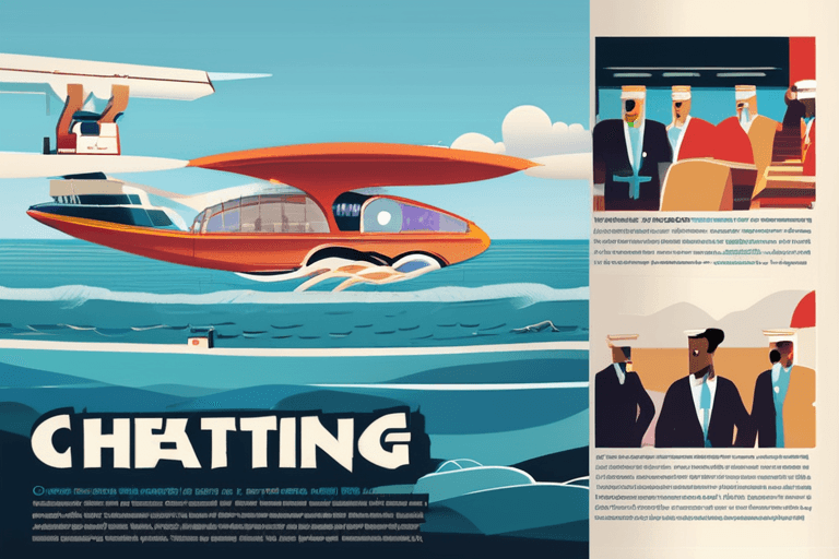 作弊奥运选手、海洋着陆与逃票者占据新闻头条