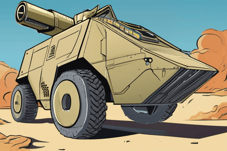 无人机、导弹与机器人：国防科技获提振