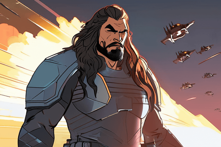 莫莫亚将出演《地狱潜者》电影，定档2027年上映