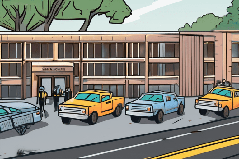 Schießerei an Schule in Kanada; Lloyds schließt Filialen