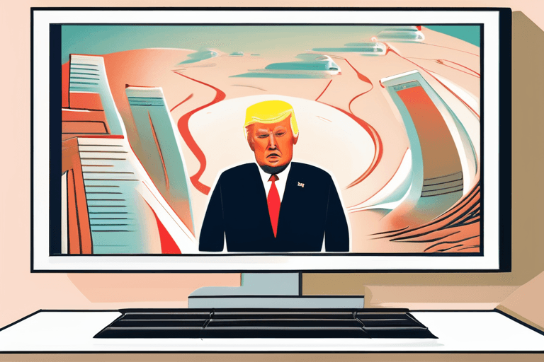 Trumps Aktionen, Zyklon und Kultführer dominieren die Nachrichten