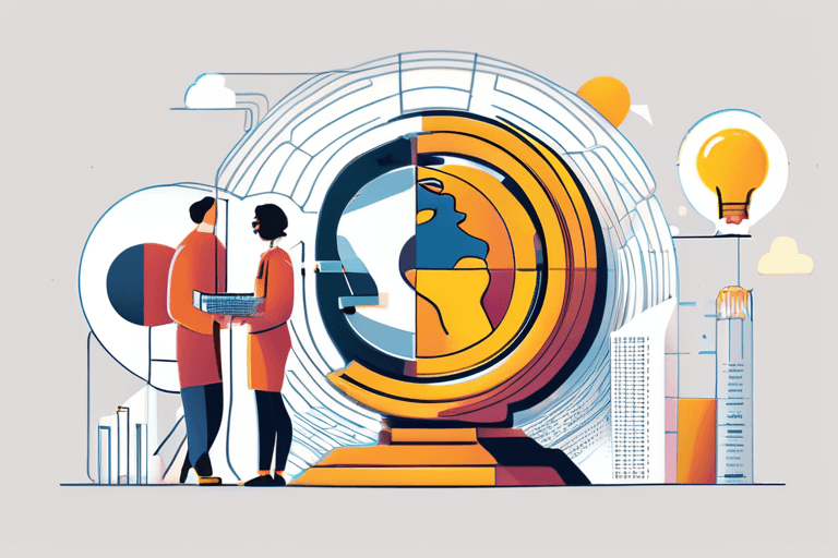 एआई तकनीक को नया रूप देता है: कक्षा से लेकर सोशल फीड तक