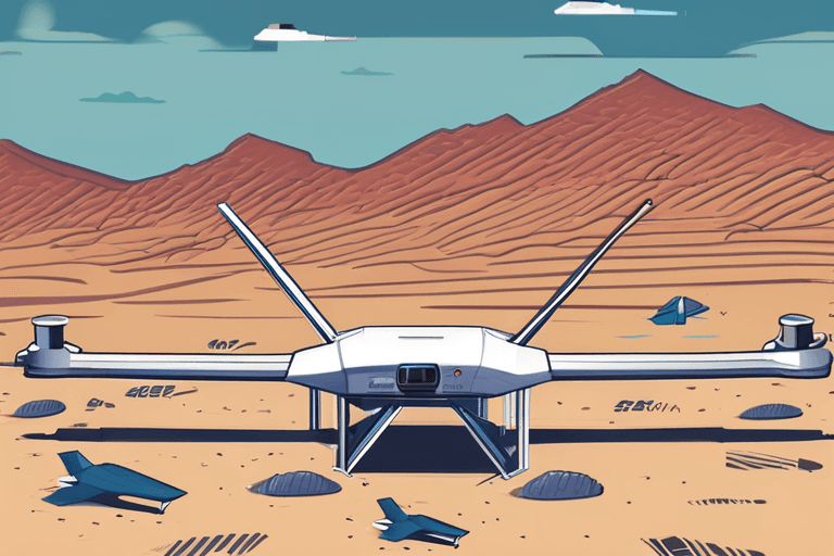 Federais Interrompem Espaço Aéreo Sobre El Paso em Meio a Ameaça de Drones