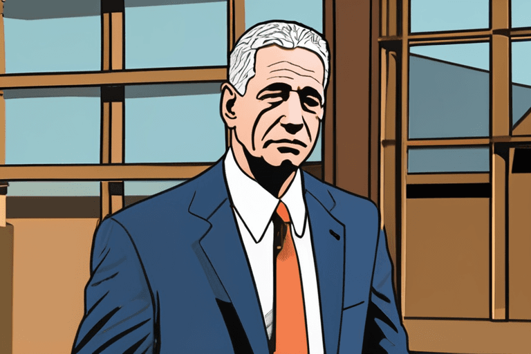 Arquivos Epstein: Bondi Questionada, Suspeito Detido em Investigação de Crimes Sexuais Contra Menores