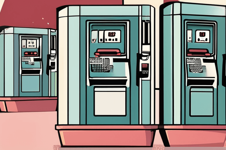 中毒マシン、銀行閉鎖、そしてカルト教団の死