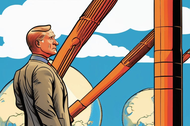 Russia Stays Nuclear Treaty Course; US Climate Change Reversal